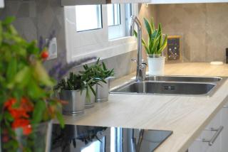 Bright and airy home 50 meters from the beach - Xylokastro - 4
