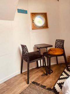 Atypique chambre sur péniche - 2