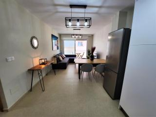 Apartamento La Gambita de Garrucha - 6