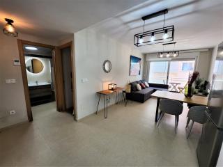 Apartamento La Gambita de Garrucha - 1