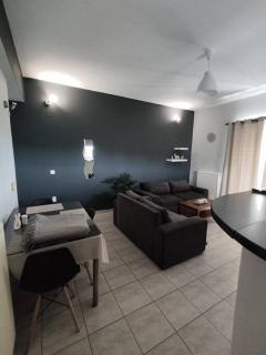 Μοντέρνο διαμέρισμα της Τατίανας - 9