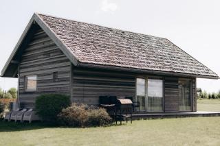 Durbes Atvari - brīvdienu mājas ar saunu - 5