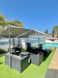 Belle villa avec piscine et patio proche Montpellier - 8