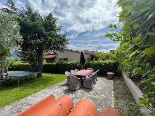 GREAT PRIVATE VILLA for family beach holidays and cultural outings near Forte dei Marmi RECOMMENDED - Marina di Pietrasanta - 5