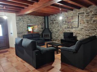 Casa rural con piscina, Cedeira, San Román - Cedeira - 4