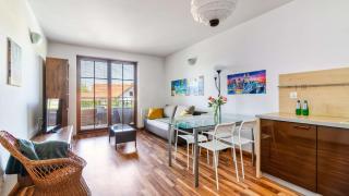 Apartamenty PIAMOLA Willa Turkusowa - Kąty Rybackie - 0