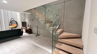 1-Bed Loft with Pool View - Abu Dhabi - 8
