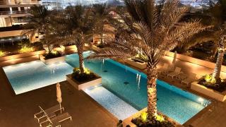1-Bed Loft with Pool View - Abu Dhabi - 0