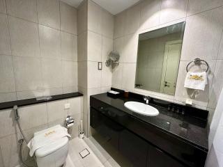 LuxBnB Studio Ghalia J V C - Dubai - 5