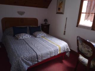 chambre chez sylvie - Haux - 8