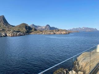 Eksklusiv leilighet med spektakulær utsikt - Kabelvåg - 2