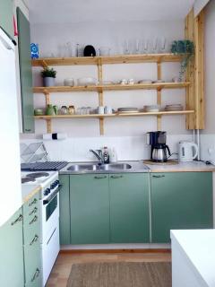 Studio Joensuu city center, balcony, free parking - Joensuu - 5