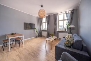 Cosy studio with river view - Riga - 2