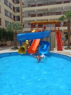 Empire Hotel Aqua Park - Hurghada - 5