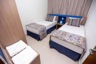 Apartamento 2 quartos Lazer Completo - Caldas Novas - 3