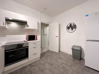 Zoey Place near Thames River - 2 Double Beds, 1 Single Bed, Spacious, Ideal for Families - Londra - 9