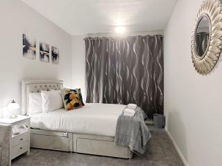 Zoey Place near Thames River - 2 Double Beds, 1 Single Bed, Spacious, Ideal for Families - Londra - 8