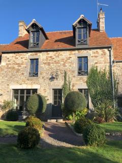 Manoir de la Prise Tarot - Bagnoles de l'Orne - 8
