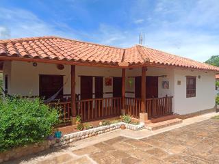 cabañas villa Angelica - Barichara - 0