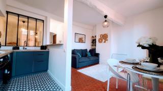 4 couchages aux pieds des musées - WiFi - Grasse - 6