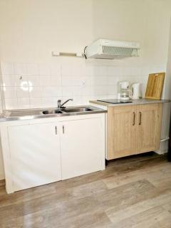 Studio centre-ville au calme - Espalion - 6