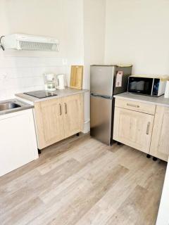 Studio centre-ville au calme - Espalion - 3