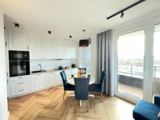 Zaspa VVita Sea View Apartment - Danzig - 1
