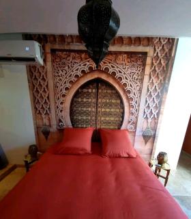 Suite jaccuzzi en camargue - Port-Saint-Louis-du-Rhône - 9