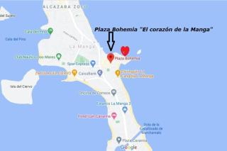 Bonito Apartamento en la Manga con piscina entre dos mares - La Manga del Mar Menor - 3