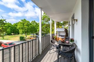 Ferienwohnung Sonnenschein im Ostseebad Sellin - 4