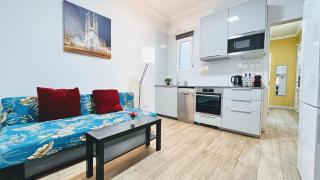 New Camp Nou Apartment/Diret Airport,Beautiful - L’Hospitalet de Llobregat - 3