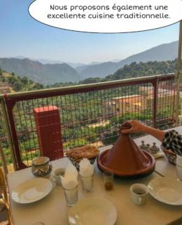 Auberge Village Paradise Valley - Tagherat Anekrim - 0