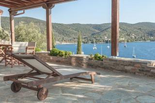 Christy's House Sea View - Agios Andreas - 0