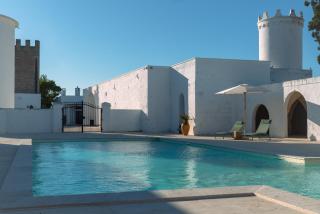 Masseria Rescio - Avetrana - 0