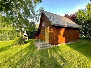 DREWNIANE DOMKI pod brzozami - 3