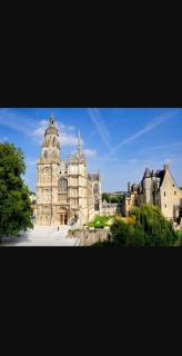 Appartement centre-ville - 1