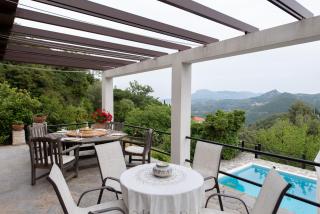 Villa VERA - private villa for 8 guests with pool - Kími - 1