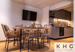 Seaside ground floor elegant Suite in Fiskardo! 20 steps from Zavalata beach! - Fiskardho - 5