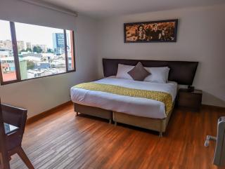 Hotel Charlotte Suite 26 - Bogotá - 4