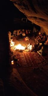 Dahkelallh camp wethtour - Wadi Rum - 0