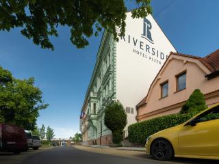 Riverside Hotel Plzeň - Plzeň - 6