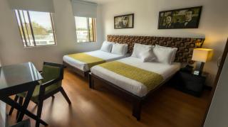 Hotel Charlotte Suite 26 - Bogotá - 3