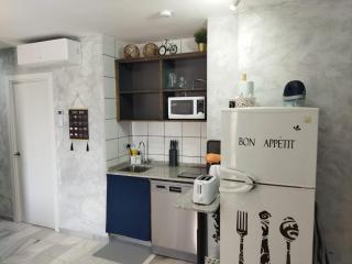 "La Cala de Mijas Bright Apartment with Sea Views Near the Beach" - La Cala de Mijas - 1