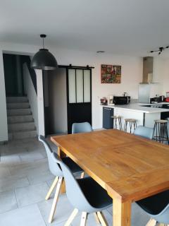 Villa moderne sur les hauteurs d'Aramon - 3