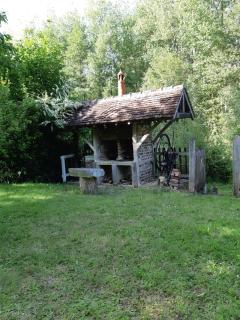 Cabane avec plan d'eau privatif - Les Hayes - 2