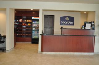 Boarders Inn & Suites by Cobblestone Hotels - Broken Bow - 5