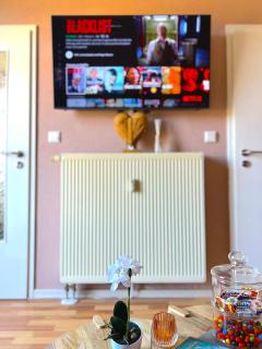 Elbling Apartment mit Terrasse - Netflix - Parkplatz - Weinbergblick - Meißen - 4
