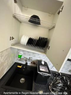 Apartament cu o camera de Lux cu Jacuzzi/Constelatie complet utilat acceptam plata cu cardul de vacanta - Botoşani - 2