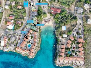 Lagoon Ocean Resort 2 bdrm/2bath with beach access - Lagun - 9