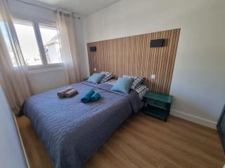 Appart Poissy, proche Paris / confortable et cosy - Poissy - 8